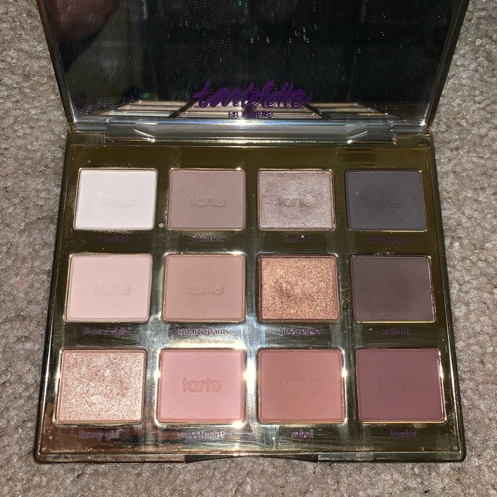 Tartelette In Bloom Eyeshadow Palette